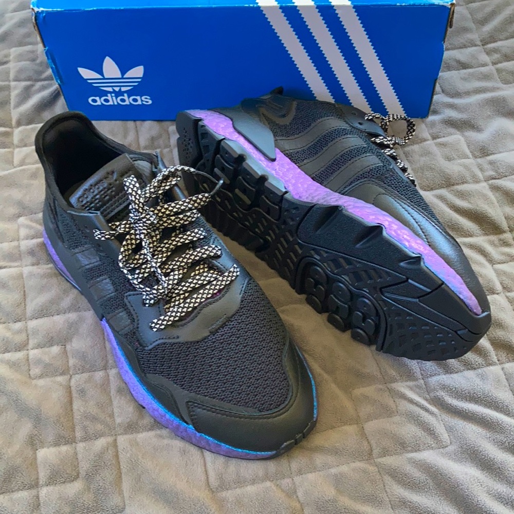 Adidas Nite Jogger US 9
